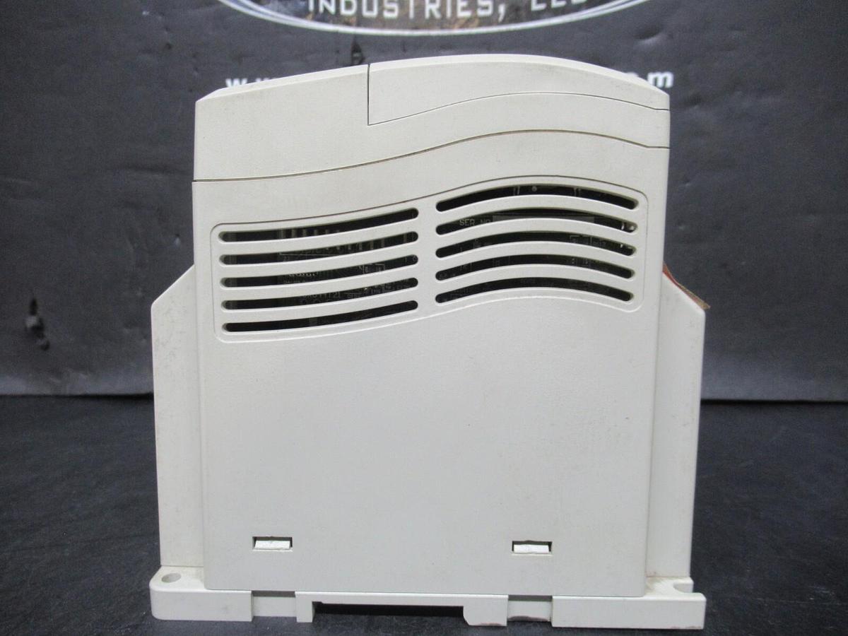 NEW SURPLUS TECO VARIABLE AC SPEED DRIVE JNEV-201-H3 1 HP 0.75 KW 240 VOLT