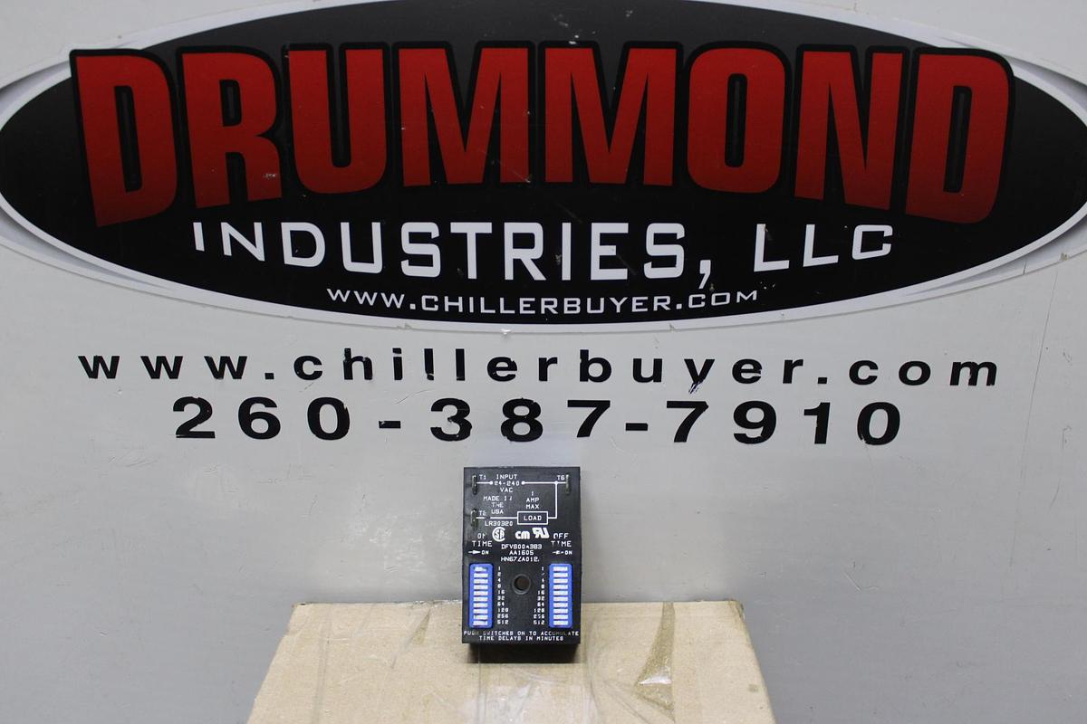 Used LOT OF 2 ZETTLER RELAY AZ2800-2A-120A 120/277 VAC 20 AMP 2.5 HP