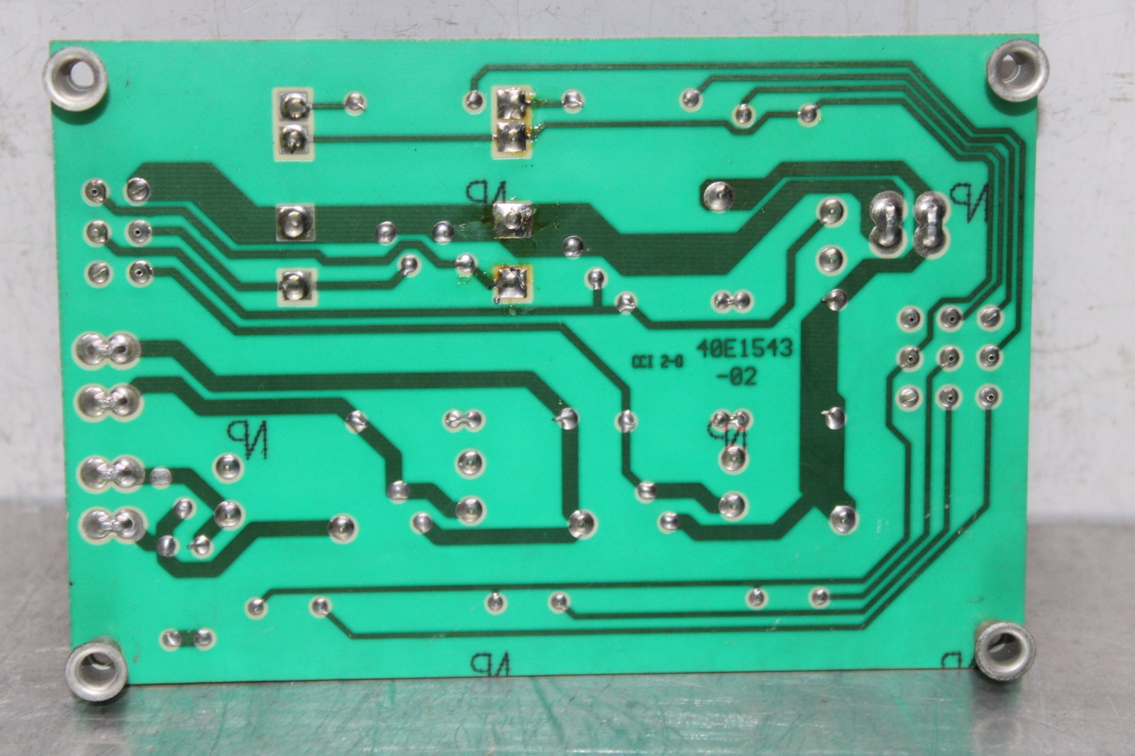 Used POTTER & BRUMFIELD RELAY CIRCUIT BOARD SDA-2082-2 HK35AA003 **WARRANTY**