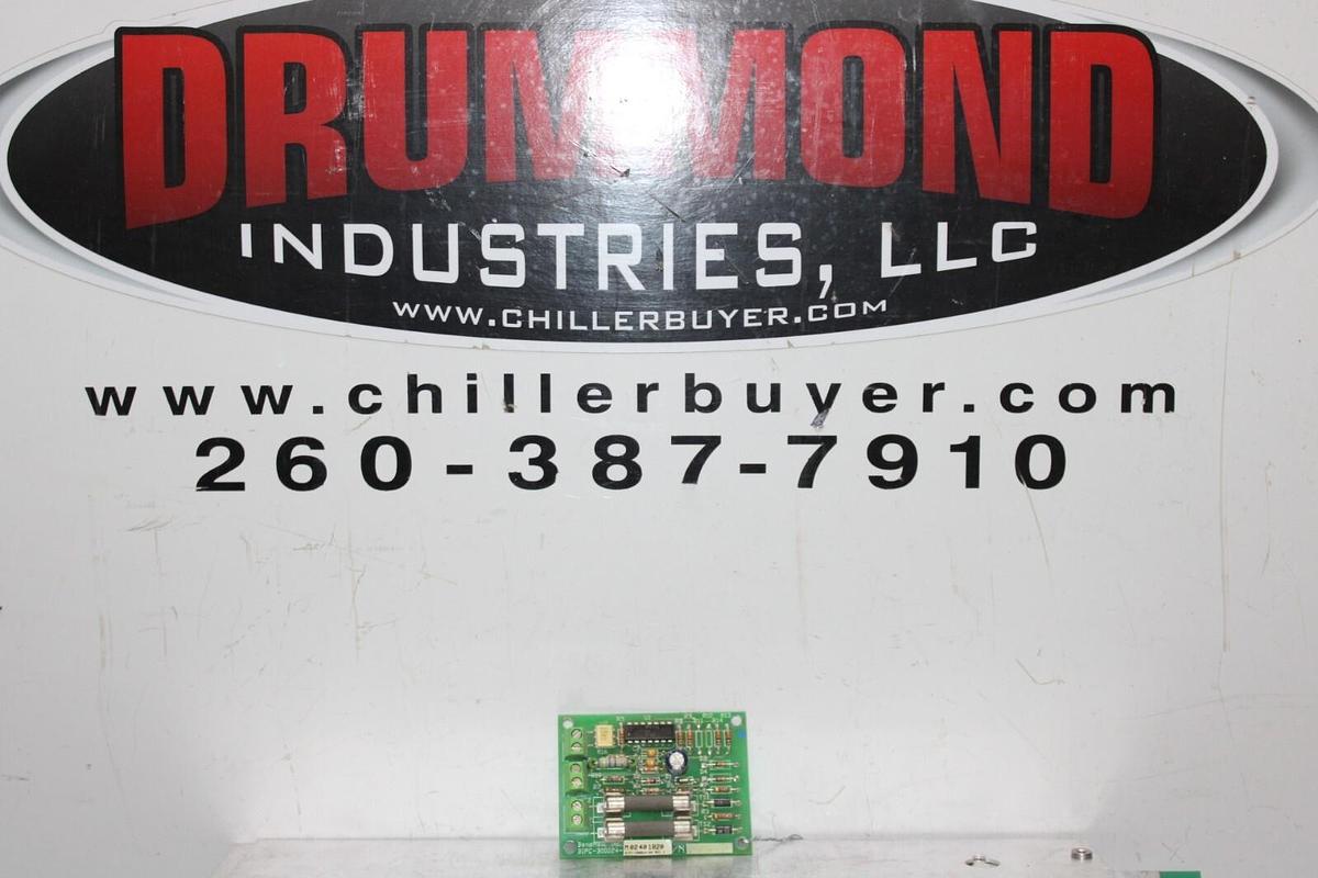 Used BENSHAW THERMISTOR INTERFACE CIRCUIT BOARD BIPC-300024-04 REV. 1 M02401820
