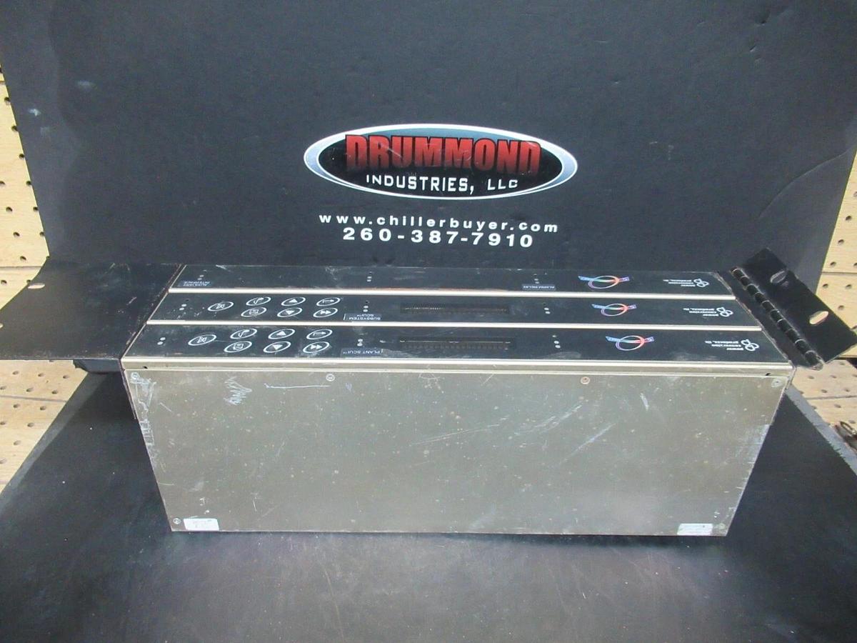 Used POWER CONVERSION PRODUCTS MGR G-SERIES SUBSYSTEM RACK 880480000801