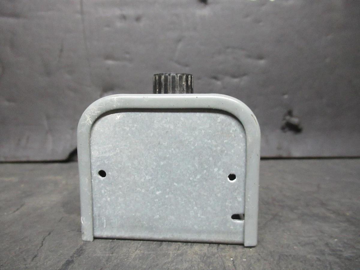 Used JOHNSON CONTROLS INDUSTRIAL THERMOSTAT A19ABC-4 277 VOLT 22 AMP **WARRANTY**