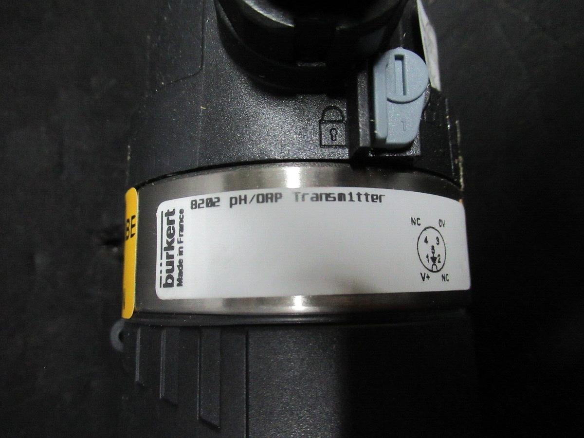 NEW SURPLUS BURKERT PLASTRODE-PH-120 NEUTRINO ELECTRODE 238724/00 00562192