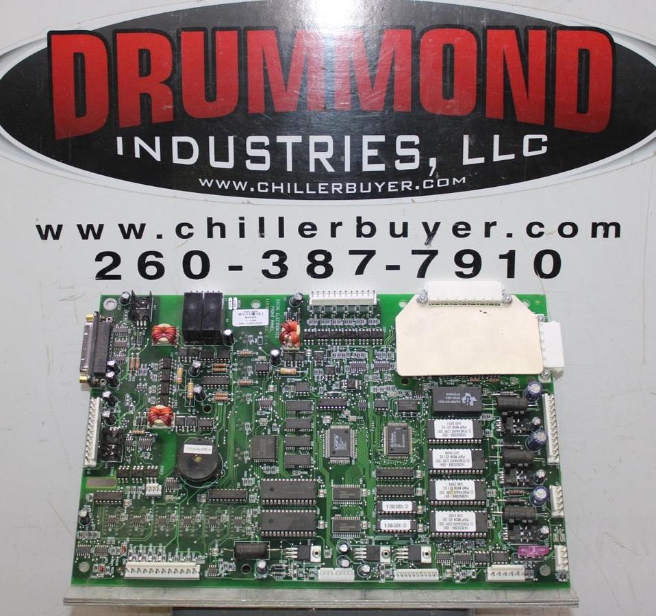 Used EXIDE FRONT PANEL CONTROL CIRCUIT BOARD 101073071-001 REV. 1 *WARRANTY*