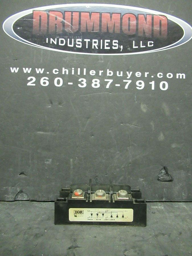 Used IOR MPN: 130MT120KB POWER BLOCK MODULE