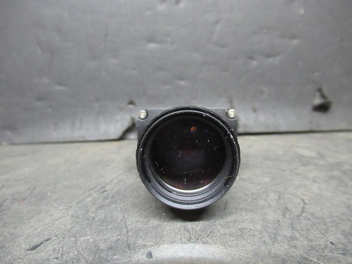 Used BASLER FIRE WIRE SCOUT CAMERA SCA640-120FC 120 FPS MONOCHROME **WARRANTY**