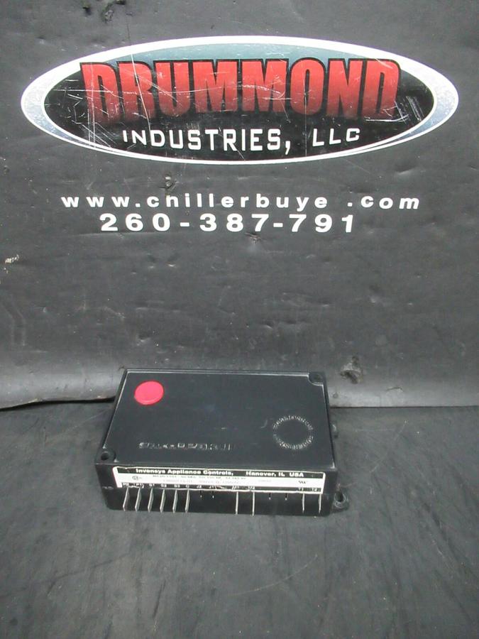 Used INVENSYS GARD PAK III MC-20-1101 X13650113-01 300 VA @ 120 VAC