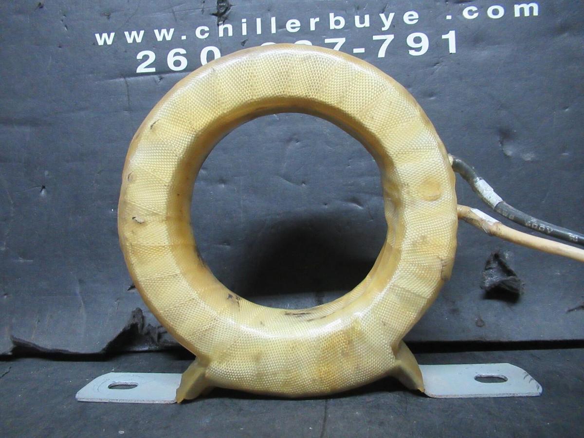 Used MIDWEST CURRENT TRANSFORMER 6CT18B RATIO: 800:5 CYCLES: 25-400 5 VA *WARRANTY*
