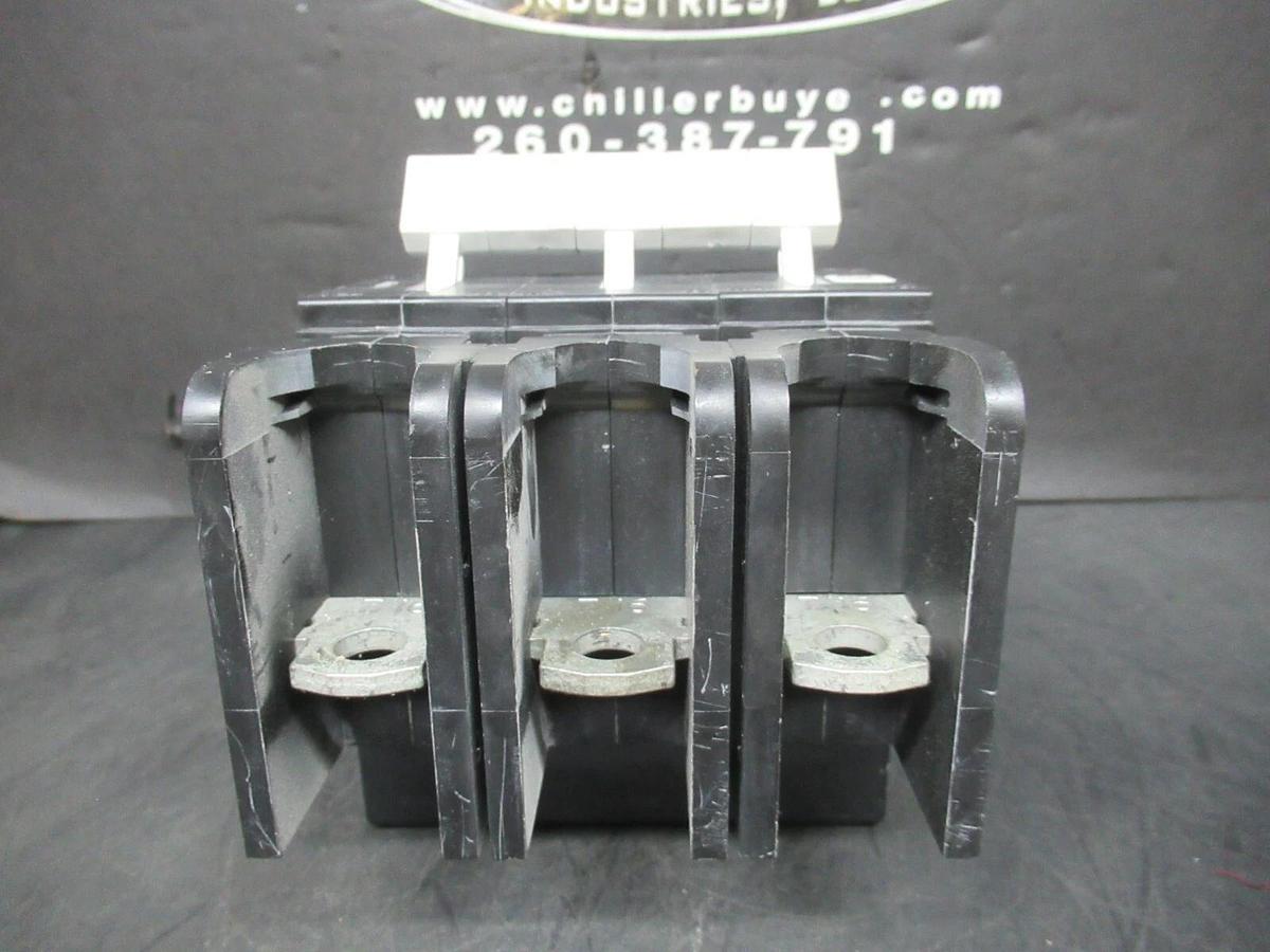 Used AIRPAX BREAKER JTMP-3-1RLS4R-30617-600 750 AMP TRIP 120 VAC L-5460 **WARRANTY**