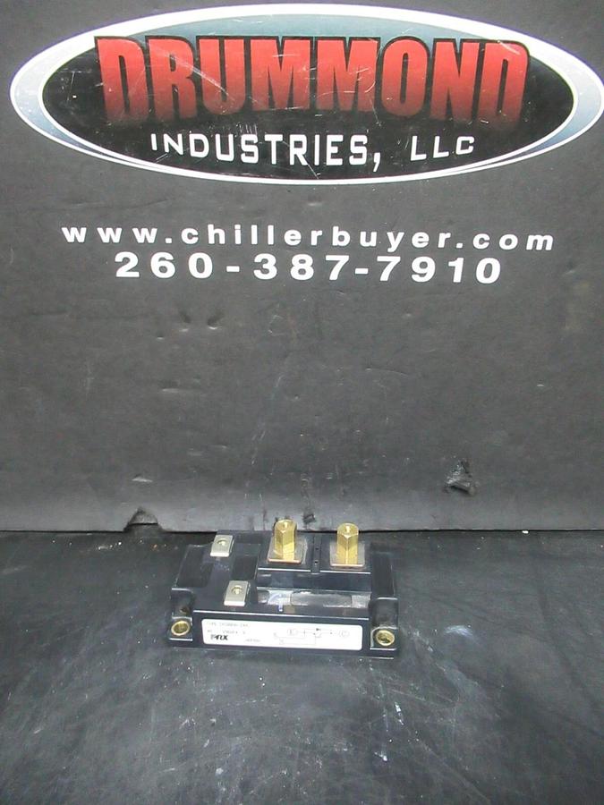 Used PRX POWERBLOCK IGBT POWER MODULE CM300HA-24H S96AF4-G *WARRANTY INCLUDED*
