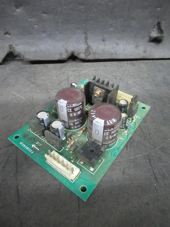 Used SANYO DENKI AC PULSE DETECTOR CIRCUIT BOARD W2806003 **WARRANTY INCLUDED**