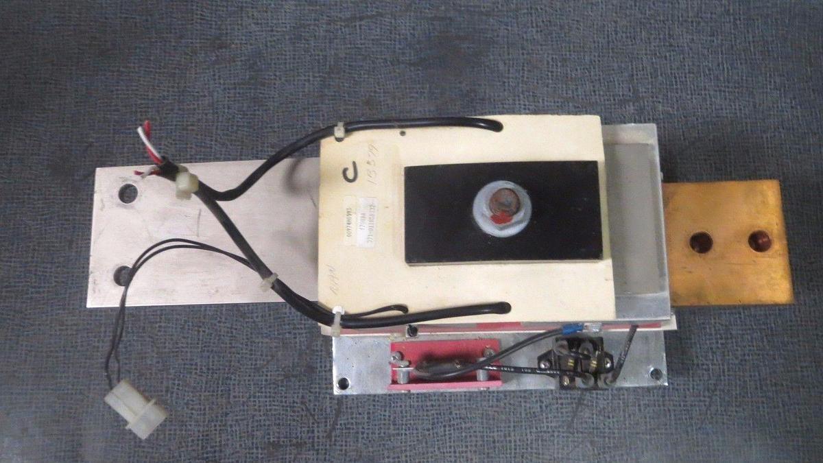 Used YORK WESTCODE CHILLER POWER RECTIFIER ASSEMBLY # 371-01185D332 1B379
