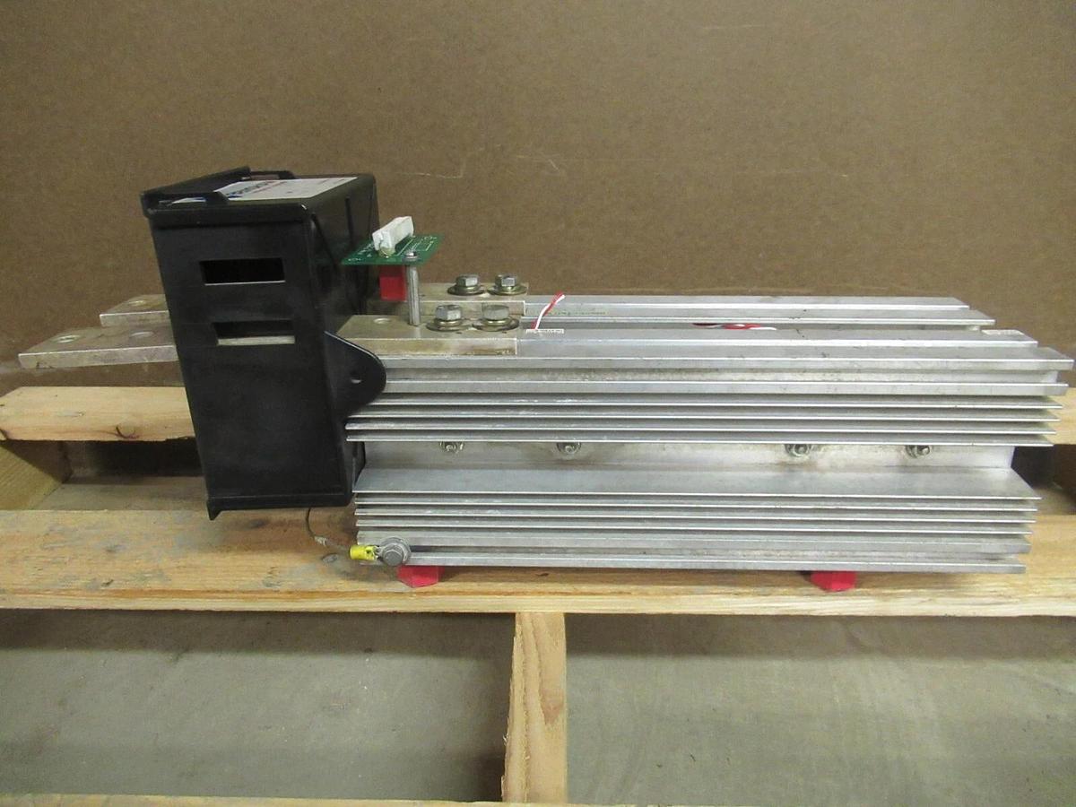 Used BENSHAW BIBPC720T 460V INTEGRAL BYPASS / CONTACTOR CARRIER 60 HZ 4943880