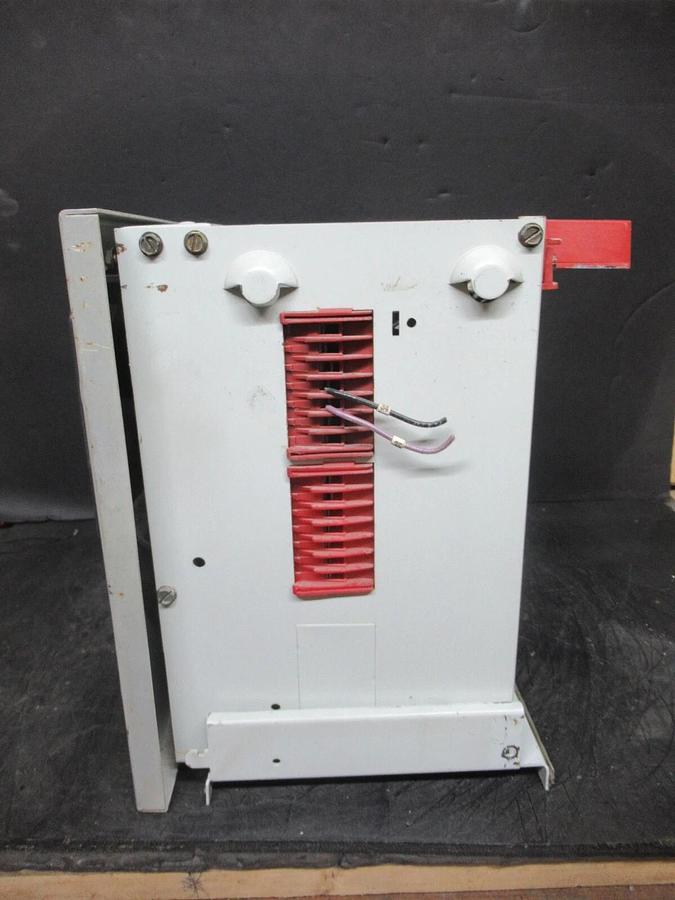 Used CUTLER HAMMER MOTOR STARTER CONTROL MODEL: 2100 12" W/ A200M1CACP NEMA SIZE 1