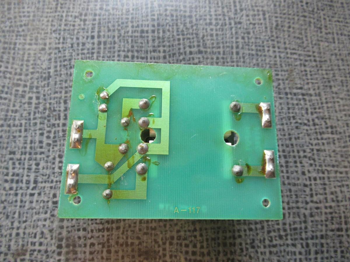 Used GLOBETEK CIRCUIT BOARD PCD21V-5VFON HK35AA006 **WARRANTY INCLUDED**