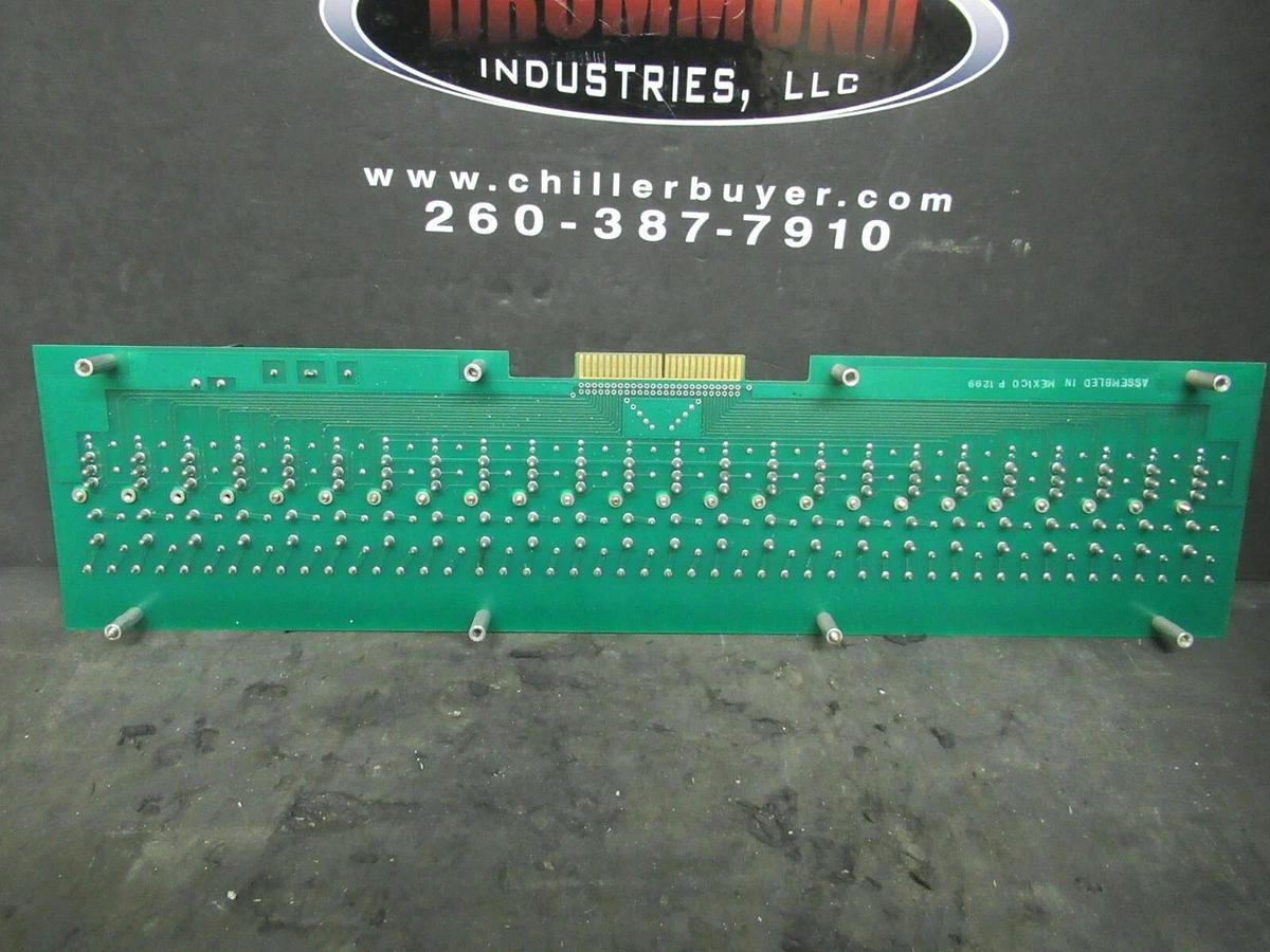 CROUZET CORP RELAY CIRCUIT BOARD 57-105/Z PB-24 **WARRANTY INCLUDED**