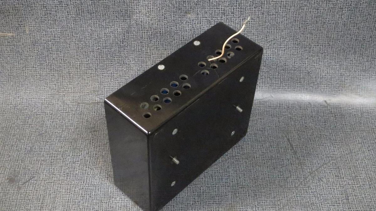 Used TRANE SOLID STATE MOTOR PROTECTTION MODULE MODEL: MPT14945-A *WARRANTY INCLUDED*