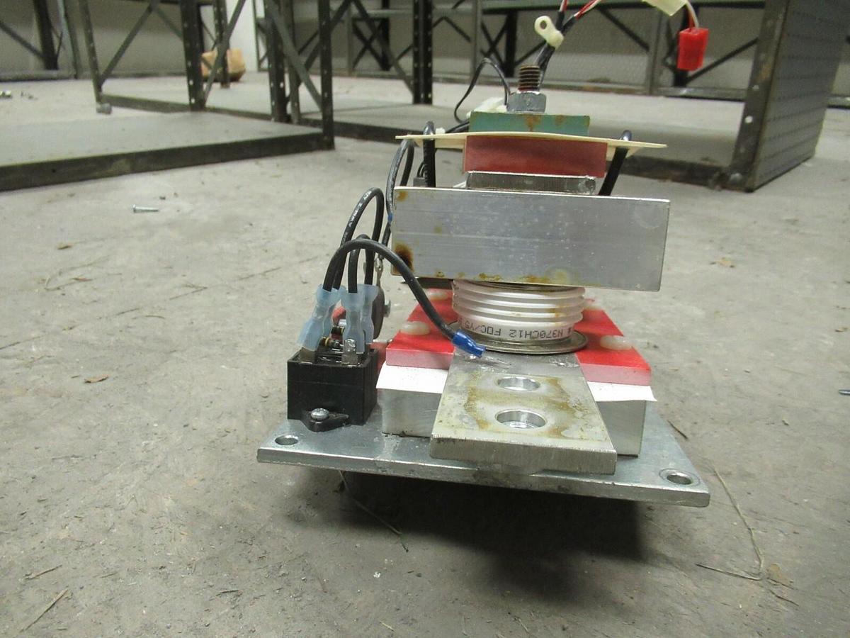 Used YORK POWER POLE RECTIFIERS 371-01184D334-D **WARRANTY**