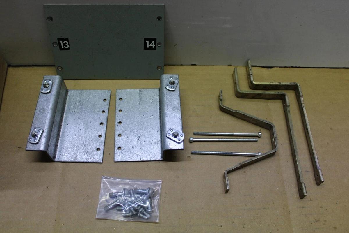 Used CUTLER HAMMER CIRCUIT BREAKER MOUNTING KIT FOR HFB BREAKERS **WARRANTY**