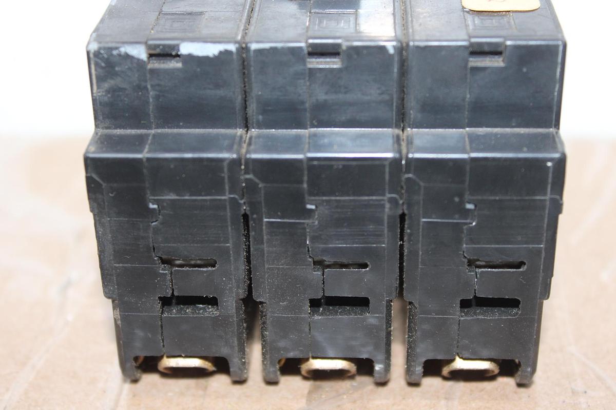 NEW SURPLUS SQUARE D I-LINE CIRCUIT BREAKER PJA36100U33A 1000 AMP 600 VAC 3-POLE