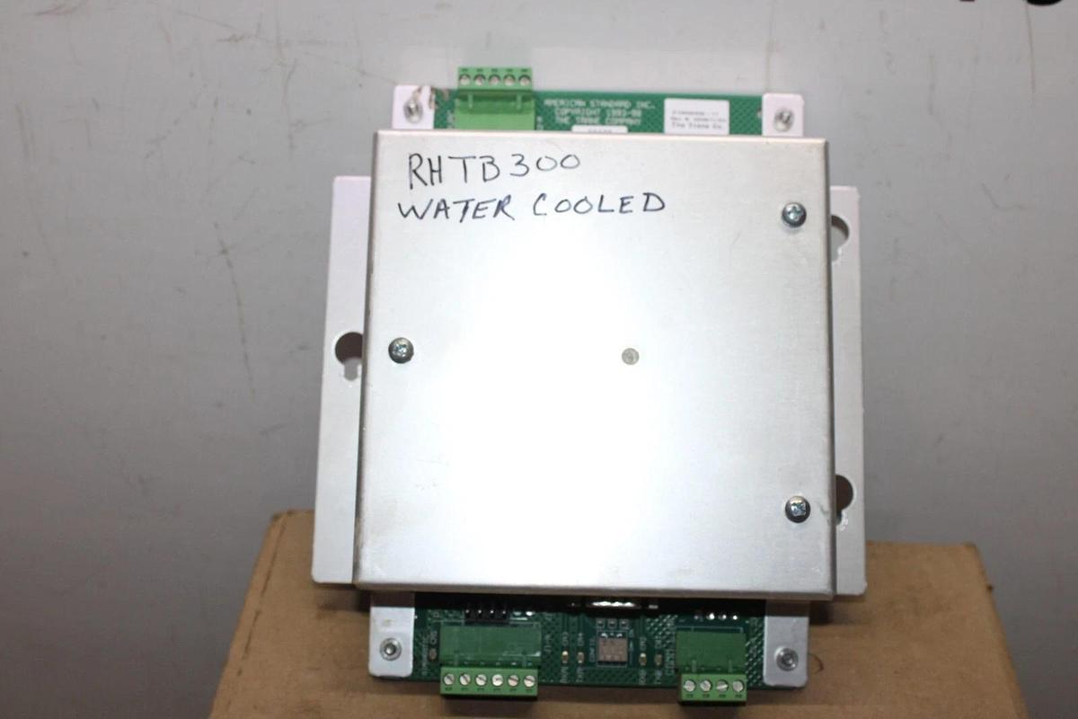 Used TRANE CHILLER MODULE X13650458-1 REV. N **WARRANTY INCLUDED**