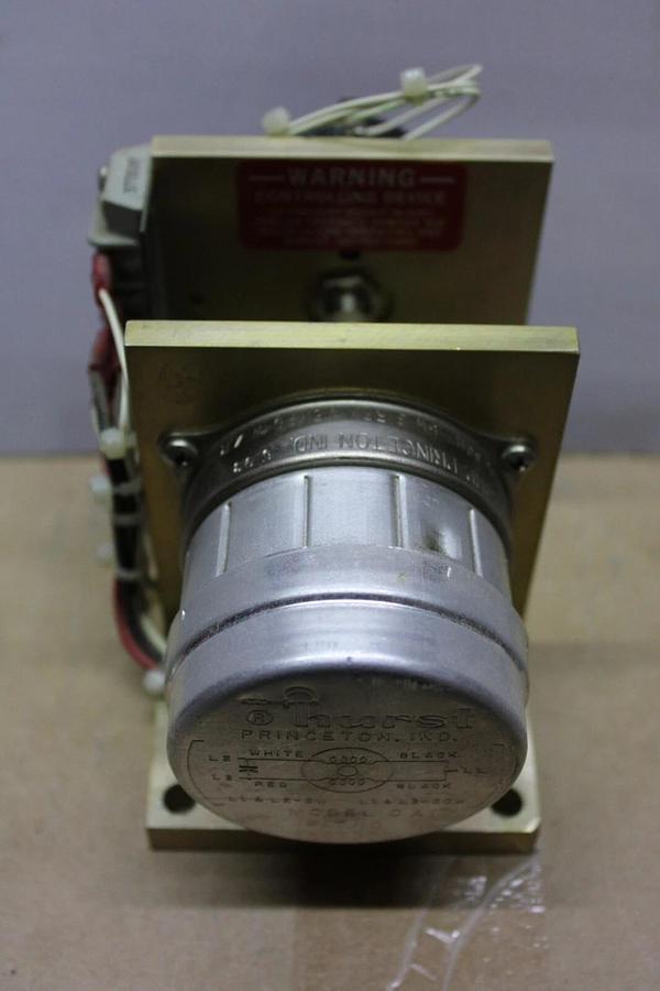 Used WOODWARD MOTOR OPERATED POTENTIOMETER 8272-808-A **WARRANTY INCLUDED**