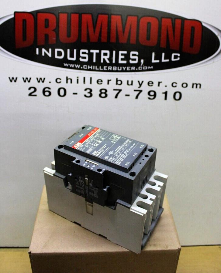 Used ABB CONTACTOR AF145-30 3-POLE 600 VAC 125 HP 230 AMP **WARRANTY INCLUDED**