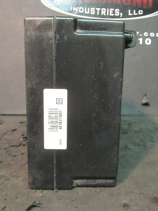 Used SCHNEIDER ELECTRIC S34036 400 - 1600 AMP MASTERPACT POWERPACT CT CURRENT TRANS