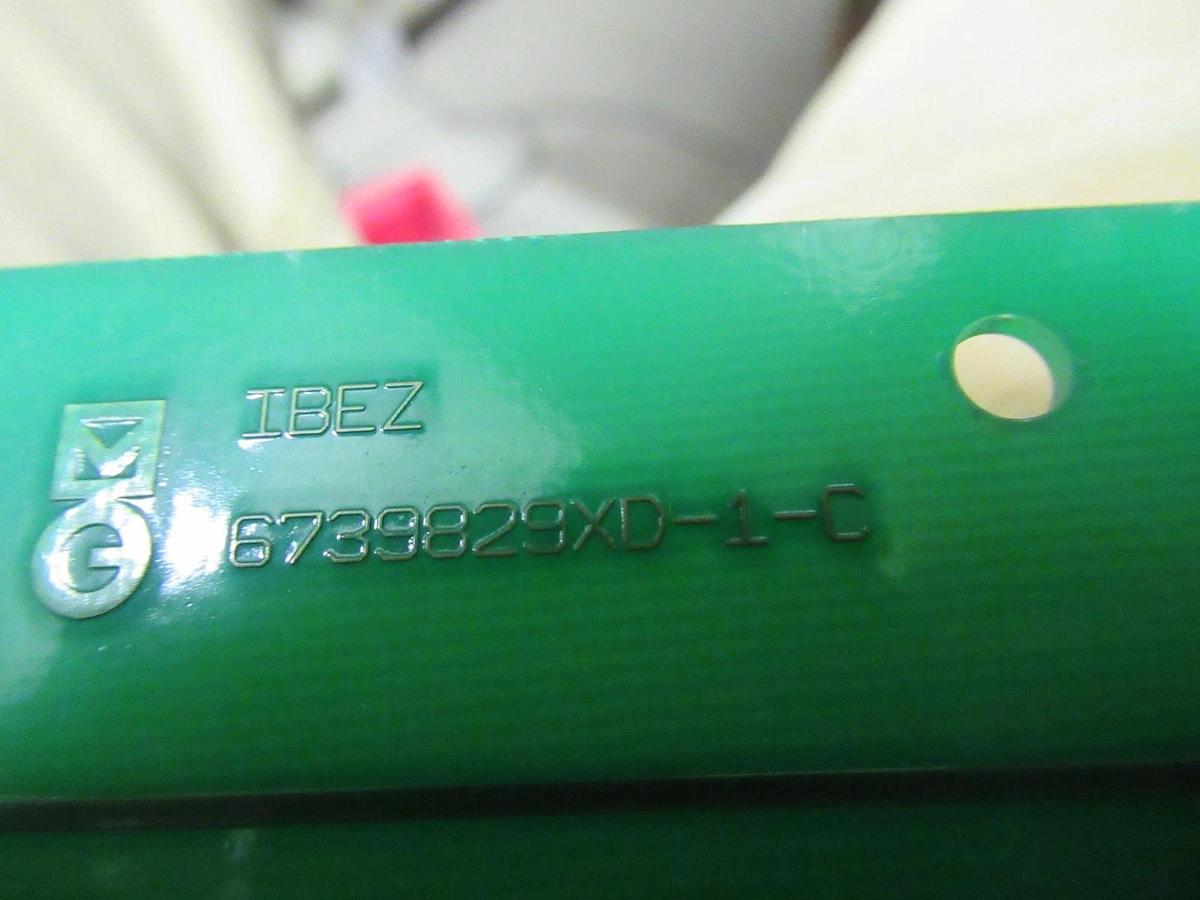 Used MGE CIRCUIT BOARD IBEZ 6738829XD-2-C **WARRANTY INCLUDED**