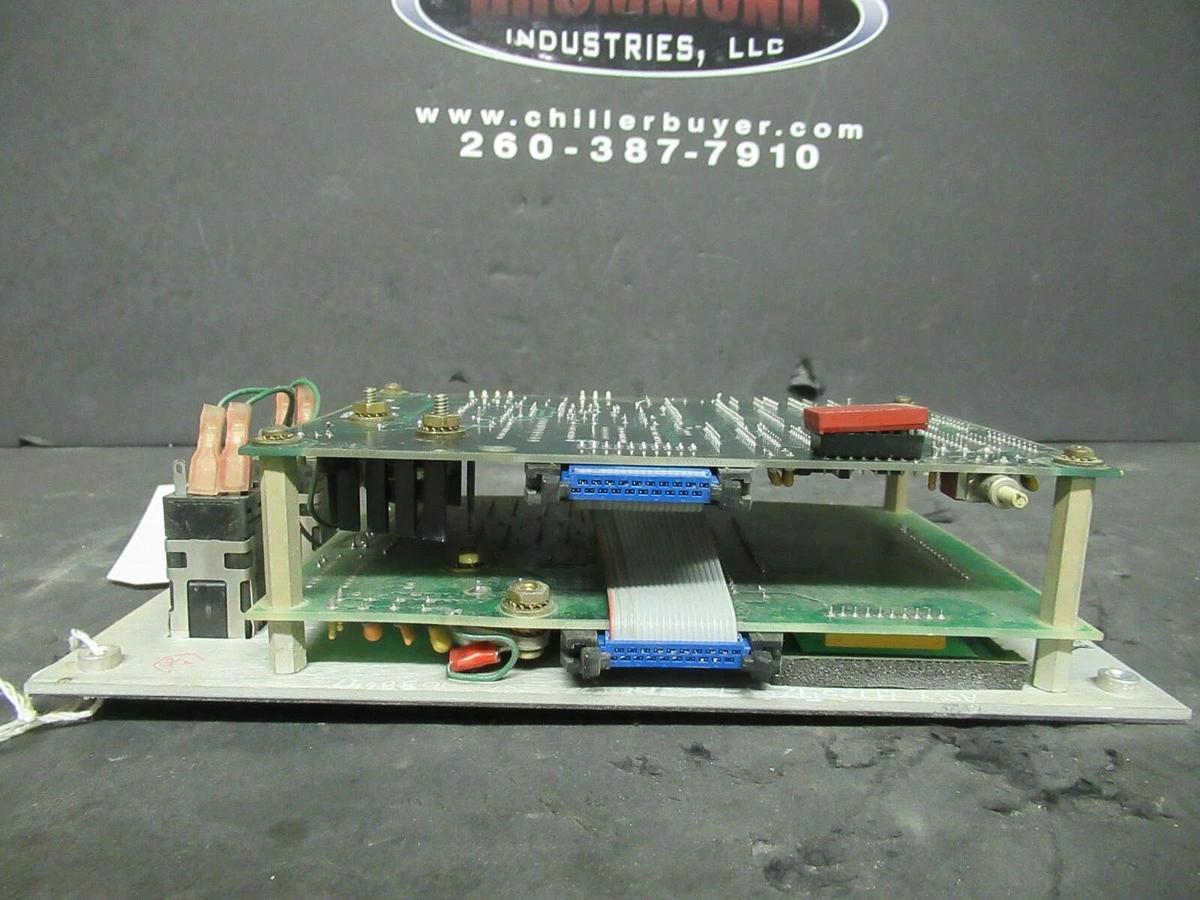 Used CARRIER DISPLAY / INTERFACE HT204755-1C / HT204749-1 REV. B / HK35E2006