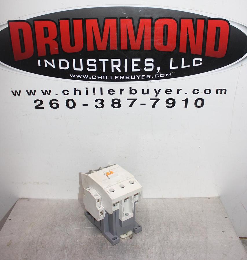 Used BENSHAW CONTACTOR RSC-180 230 AMP 600 VAC 3-POLE 125 HP COIL: 240V