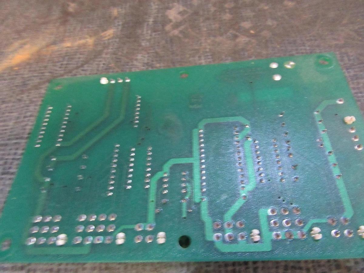 Used YORK I/O EXPANSION BOARD 031-01689-000 REV G **WARRANTY INCLUDED**