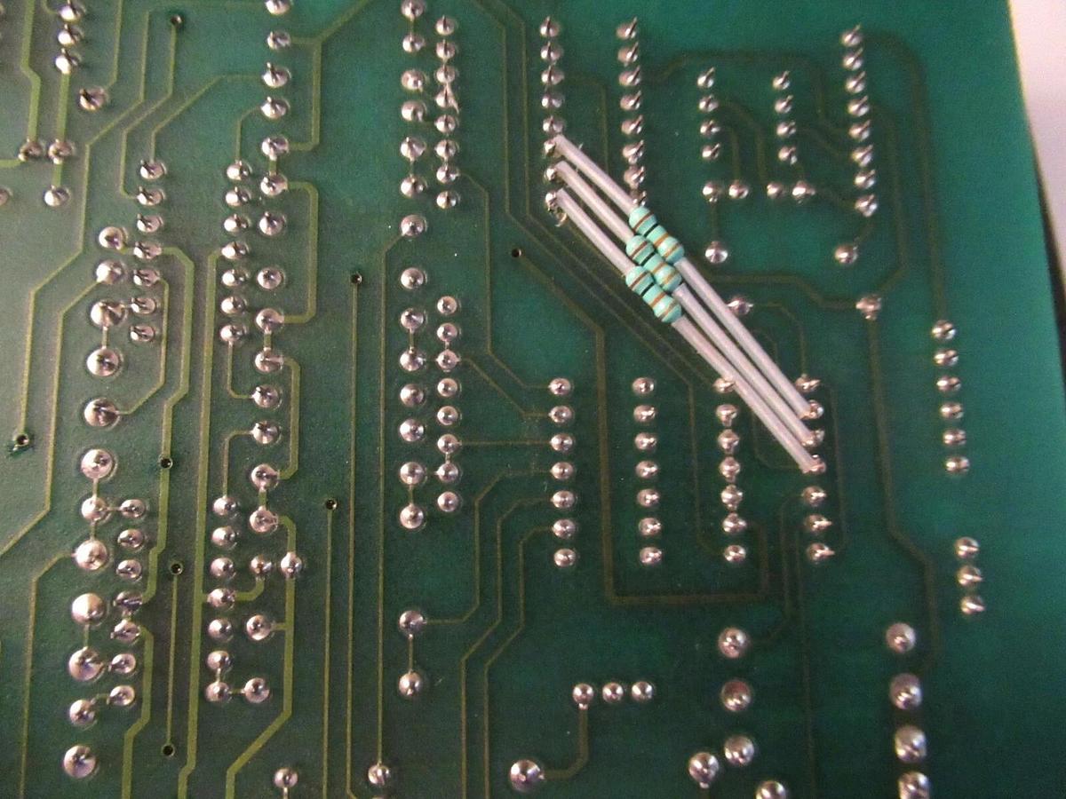 Used YORK CHILLER CIRCUIT BOARD 031-00936D003 REVISION E **WARRANTY INCLUDED**