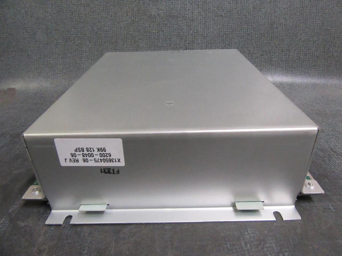 Used TRANE CHILLER MODULE X13650475-06 REV J 6200-0048-06 **WARRANTY INCLUDED**