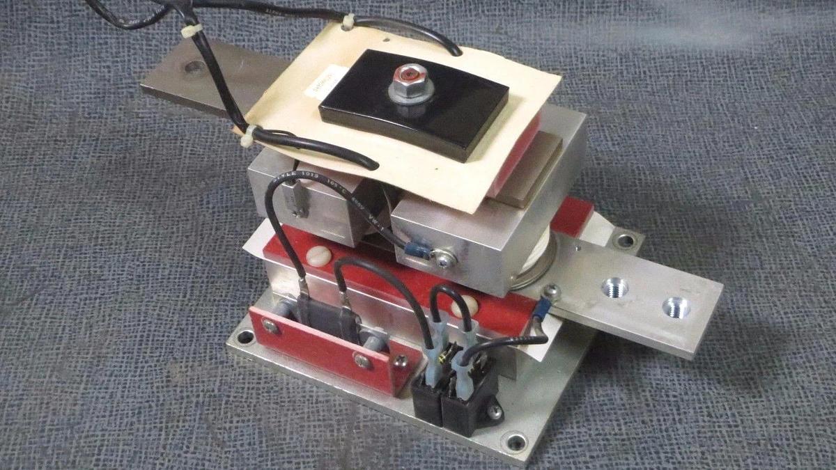 Used YORK WESTCODE CHILLER POWER POLE RECTIFIER ASSEMBLY MODEL: 371-01184D334-A