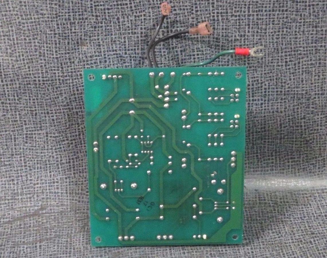 Used YORK CONTROL CARD CIRCUIT BOARD   MODEL/REV:  031-01094C000 **WARRANTY**