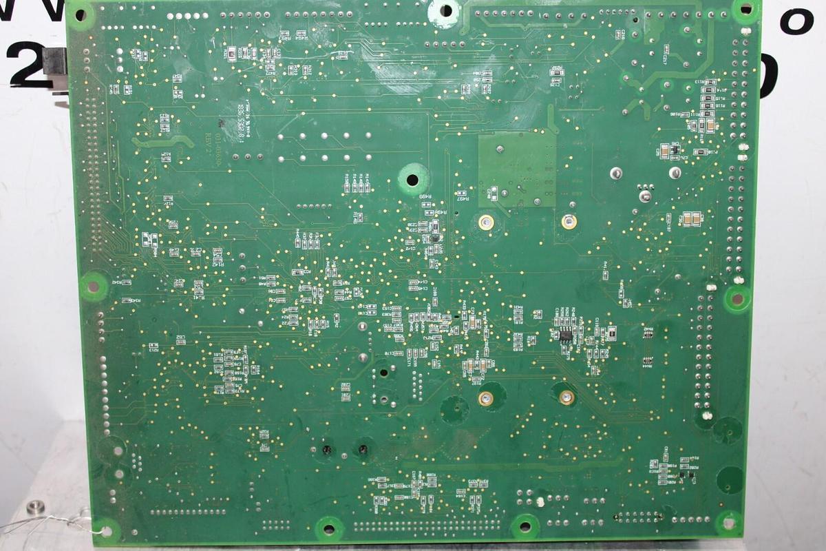 Used YORK HVAC CHILLER MICRO CONTROL CIRCUIT BOARD 031-03630-001 REV. F *WARRANTY*
