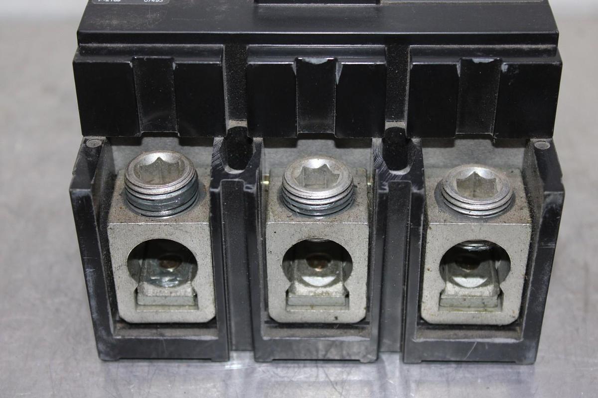 Used SQUARE D POWERPACT CIRCUIT BREAKER QBL32150 150 AMP 240 VAC 3-POLE *WARRANTY*