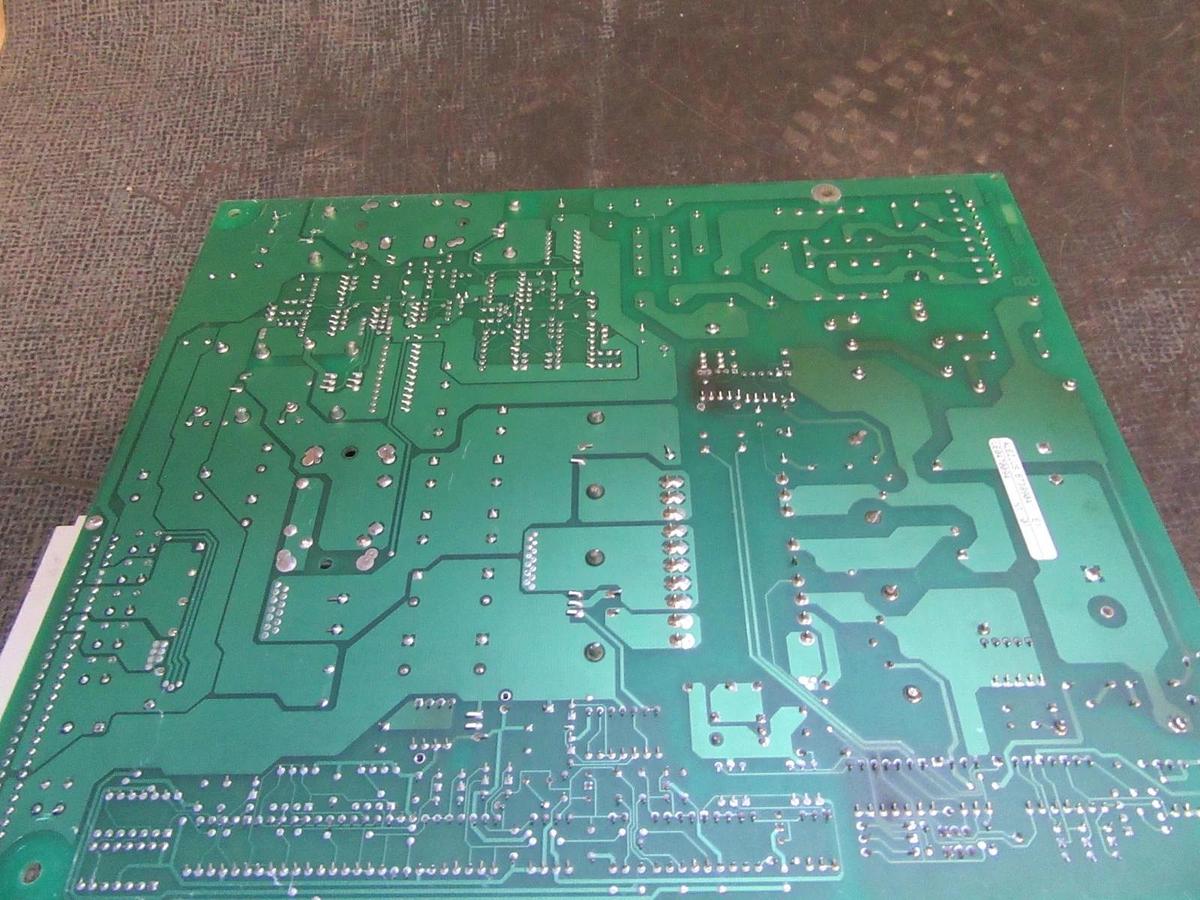 Used MGE ALEZ POWER SUPPLY PLC BOARD 6739817XD-2E **WARRANTY INCLUDED**