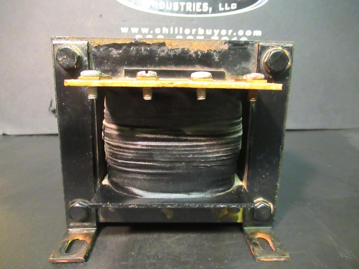 Used FERN ELECTRIC CONTROL TRANSFORMER B-350 0.350 KVA 240/480 VAC **WARRANTY**