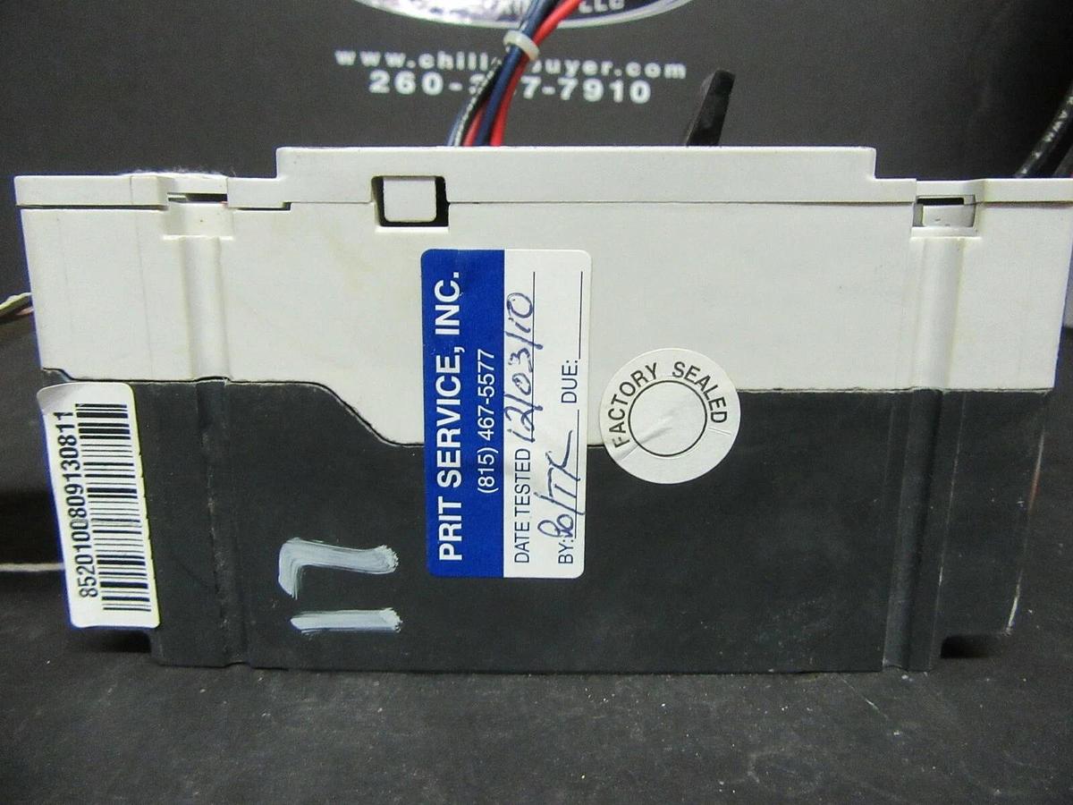 Used 15 AMP ALLEN BRADLEY BREAKER 140U-H6C3-C15 3 POLE 480 VAC **WARRANTY INCLUDED**
