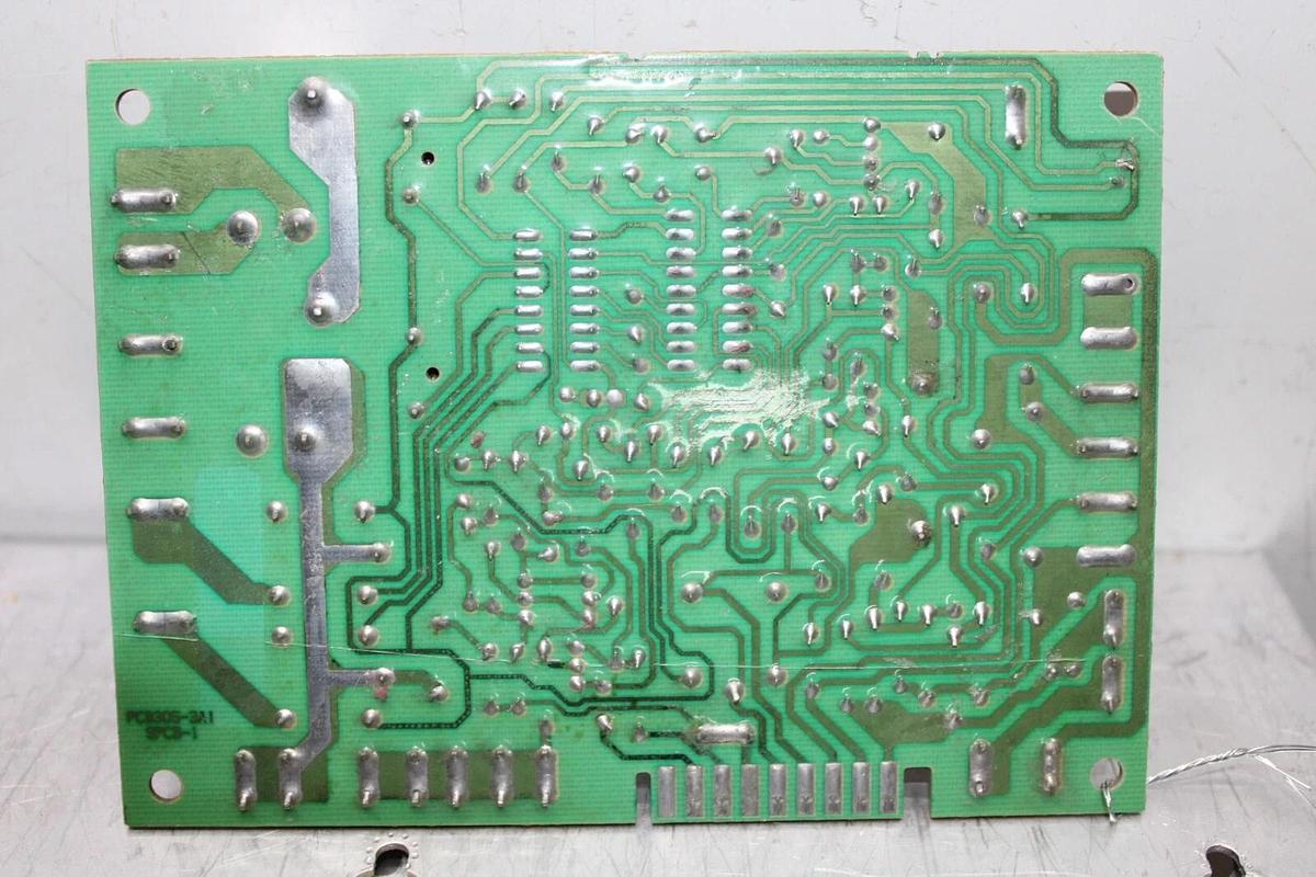 Used ICM FURNACE CONTROL CIRCUIT BOARD AB1001-2 PCB305 **WARRANTY INCLUDED**