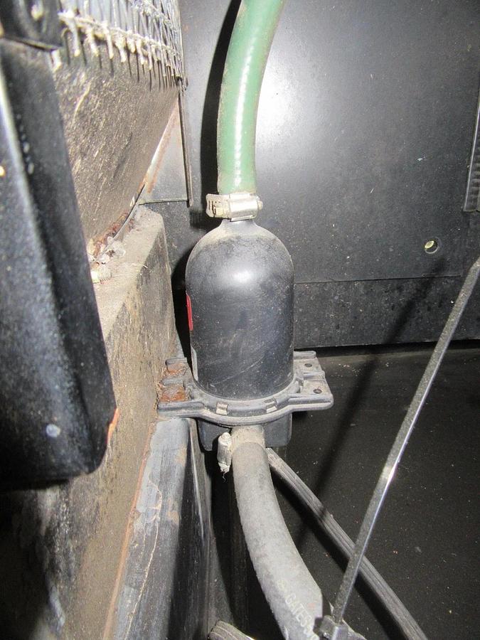 Used 50 KW DIESEL GENERATOR ISUZU 4BG1T 120/240 V SINGLE PH RE-CONNECTABLE ENCLOSED