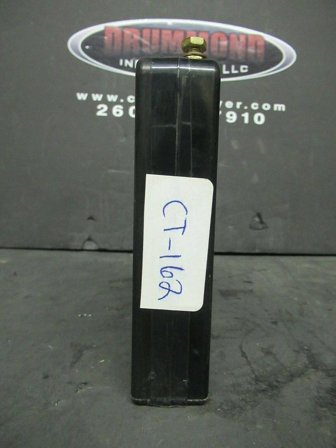 Used WICC CURRENT TRANSFORMER 653-300-00-T RATIO: 300:5 A