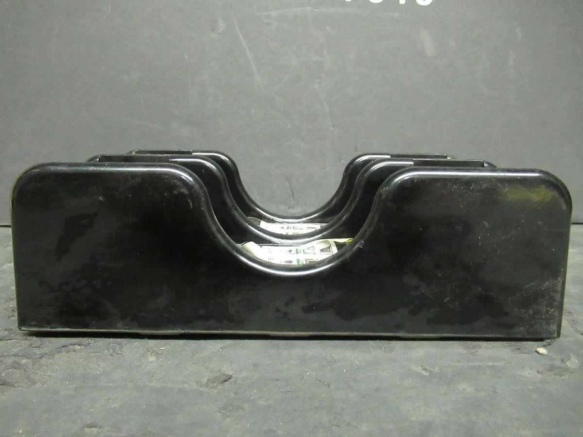 Used LITTELFUSE FUSE LUG SET LR60060-2CR 600 VOLTS 60 AMP **WARRANTY INCLUDED!**