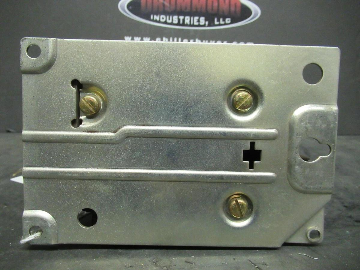 Used CUTLER HAMMER CONTACTOR C10CDN3 SER. B1 45 AMP 600 VAC 25 HP NEMA SIZE: 2