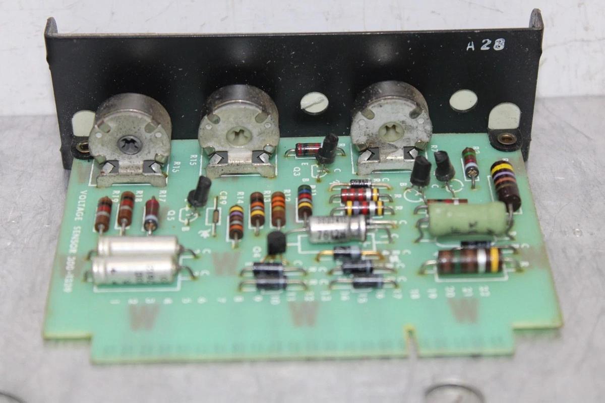 *NIB* ONAN VOLTAGE SENSOR CIRCUIT BOARD 300-1339 **WARRANTY INCLUDED**