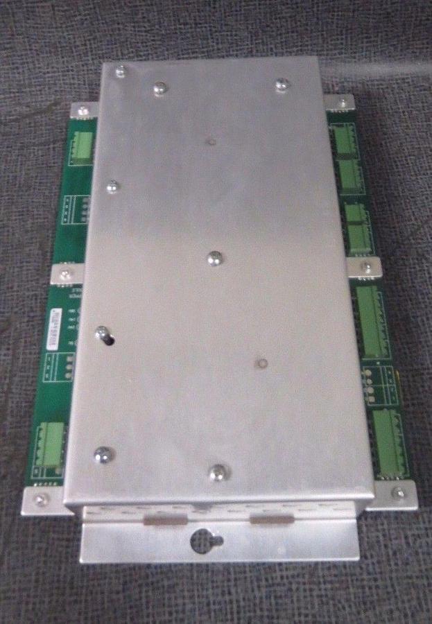 Used TRANE STEPPER CTV MODULE X13650455-10 REV P **WARRANTY INCLUDED**