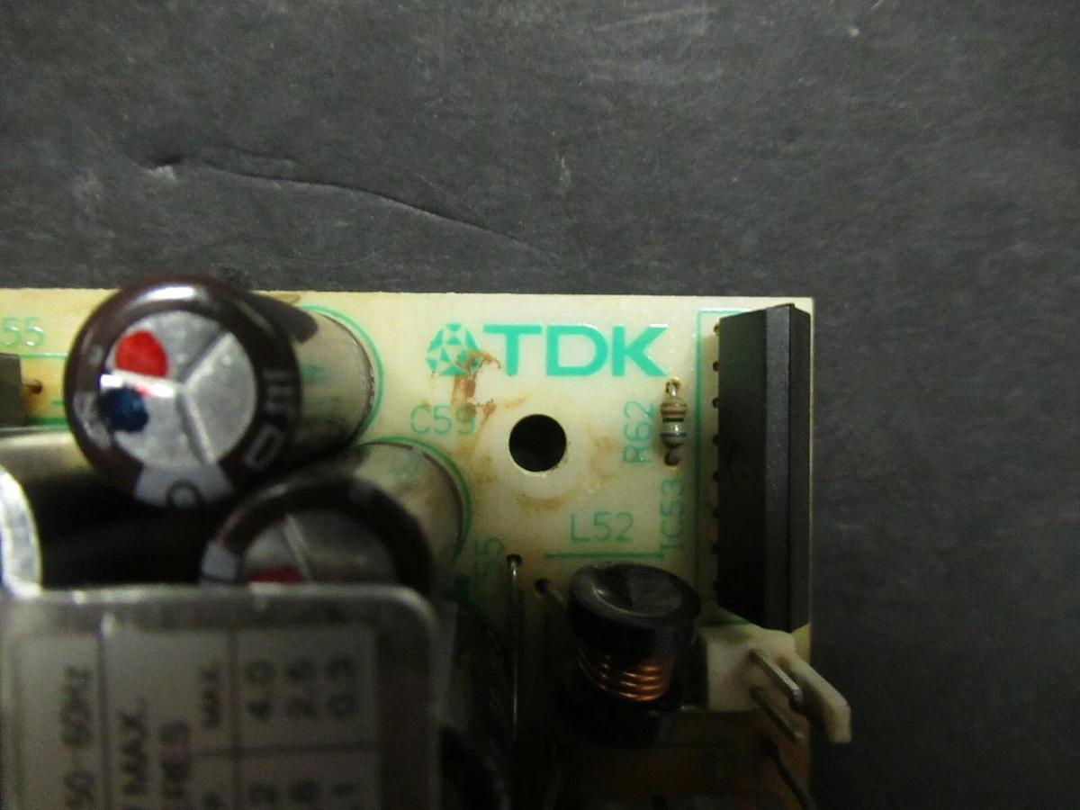 Used TDK KEPCO EA00B133 DC RECTIFIER CIRCUIT BOARD POWER SUPPLY **WARRANTY INCLUDED**