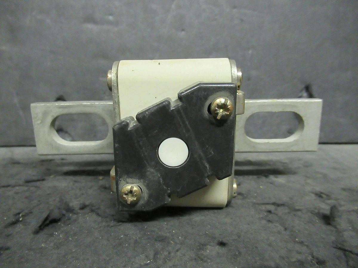 Used 1 BUSS SEMITRON SPP-6E600 600 AMP 700 V FUSE BUSSMANN COOPER INDUSTRIES WARRANTY